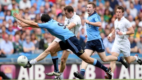 Brolly: 'Dublin are a pleasure to watch' Following their easy win over Kildare, Joe Brolly was full of praise for Dublin's approach to the game.